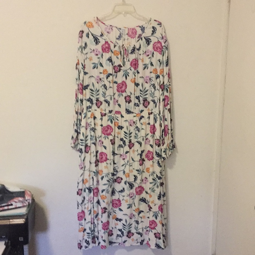 Old Navy Floral Dress